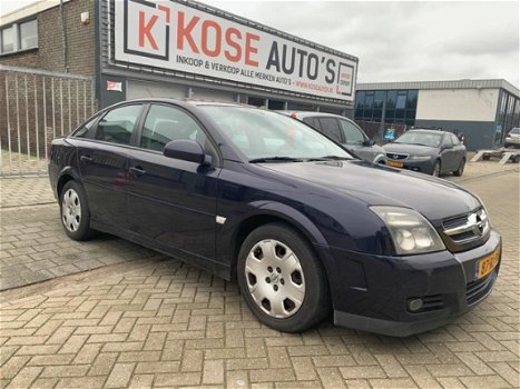 Opel Vectra GTS - 1.9 CDTi - 1