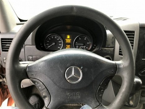 Mercedes-Benz Sprinter - 519cdi bakwagen laadklep zijdeur 190pk - 1
