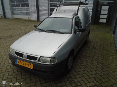 Seat Inca - Bestel 9K 1.9 SDi Entry Vaste meeneem prijs - 1