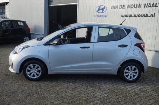 Hyundai i10 - 1.0i i-Motion Airco | Rijklaarprijs - 1