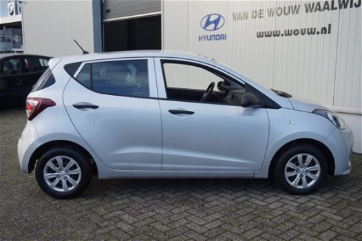 Hyundai i10 - 1.0i i-Motion Airco | Rijklaarprijs - 1