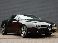 Alfa Romeo Spider - 2.2 JTS Exclusive LEER LM VELGEN CLIMA HELE NETTE AUTO APK t/m 08-06-2020