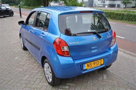 Suzuki Celerio - 1.0 Comfort 5-deurs Airco/Stootlijstset/Navi - 1