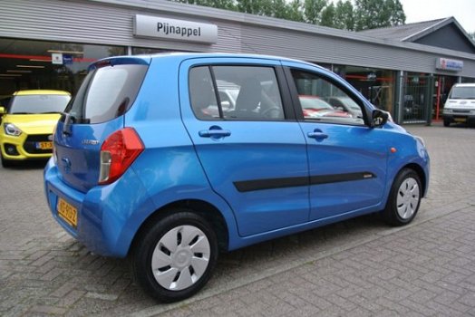 Suzuki Celerio - 1.0 Comfort 5-deurs Airco/Stootlijstset/Navi - 1