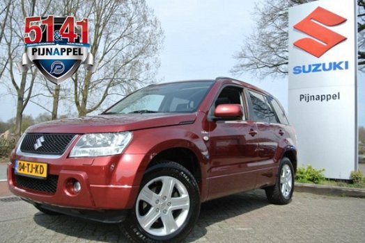 Suzuki Grand Vitara - 1.9 High Executive 4x4 DIESEL 5-deurs - 1