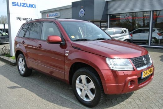 Suzuki Grand Vitara - 1.9 High Executive 4x4 DIESEL 5-deurs - 1