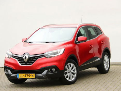 Renault Kadjar - 1.5 dCi Intens / NAVI / ECC / CAMERA / TREKHAAK / INPARKEERHULP - 1