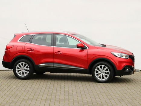 Renault Kadjar - 1.5 dCi Intens / NAVI / ECC / CAMERA / TREKHAAK / INPARKEERHULP - 1