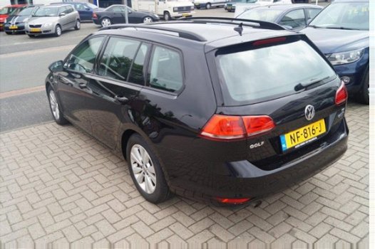 Volkswagen Golf Variant - 1.0 TSI Trendl. Comfort pakket, AC, Navi - 1