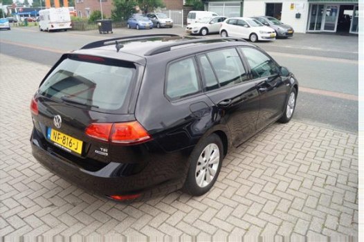 Volkswagen Golf Variant - 1.0 TSI Trendl. Comfort pakket, AC, Navi - 1