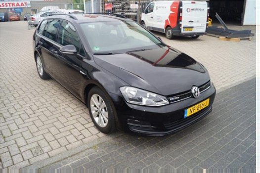 Volkswagen Golf Variant - 1.0 TSI Trendl. Comfort pakket, AC, Navi - 1