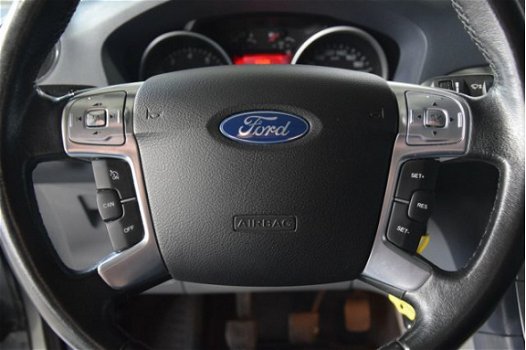 Ford S-Max - 2.5-20V Turbo Panoramadak Navigatie Trekhaak Rijklaarprijs Inruil Mogelijk - 1