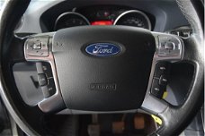 Ford S-Max - 2.5-20V Turbo Panoramadak Navigatie Trekhaak Rijklaarprijs Inruil Mogelijk