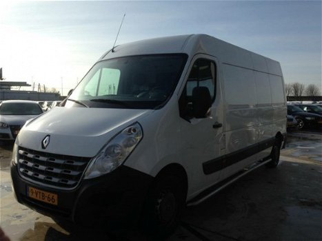 Renault Master - T35 2.3 dCi L3H2 - 1