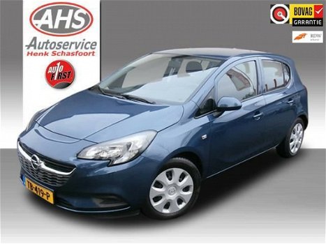 Opel Corsa - 1.4 Edition AUTOMAAT - 1