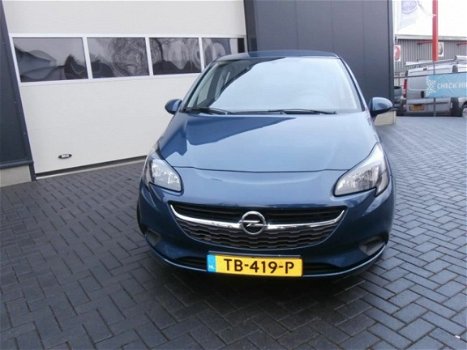 Opel Corsa - 1.4 Edition AUTOMAAT - 1