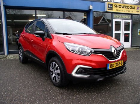 Renault Captur - TCE NAV AIRCO LMV NIEUW M RIJKLAARPRIJS - 1