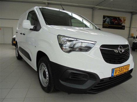 Opel Combo - Cargo New GB 1.6 D 75pk L1H1 Airco Navi Pdc - 1