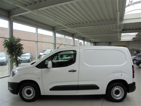 Opel Combo - Cargo New GB 1.6 D 75pk L1H1 Airco Navi Pdc - 1