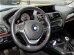 BMW 1-serie - 116D SPORT LEDEREN BEKLEDING, NAVIGATIE, BLACK EDITION - 1 - Thumbnail