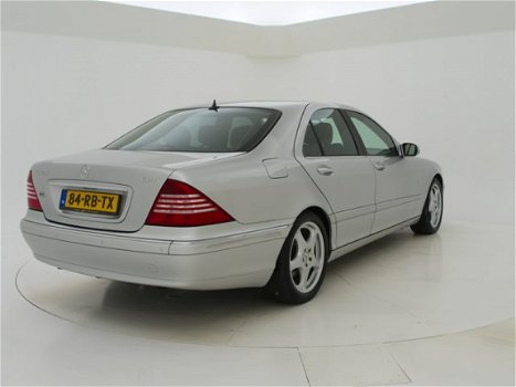 Mercedes-Benz S-klasse - 320 CDI AUT - 1