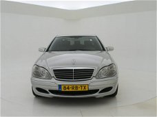 Mercedes-Benz S-klasse - 320 CDI AUT