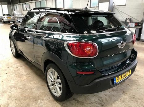 Mini Mini Paceman - 1.6 CHILI Leer Navi Prof Clima Cruise , BTW , NAP - 1