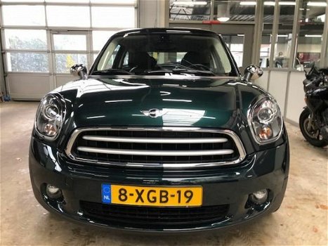 Mini Mini Paceman - 1.6 CHILI Leer Navi Prof Clima Cruise , BTW , NAP - 1