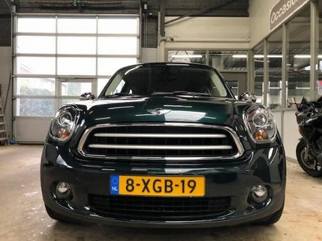 Mini Mini Paceman - 1.6 CHILI Leer Navi Prof Clima Cruise , BTW , NAP - 1