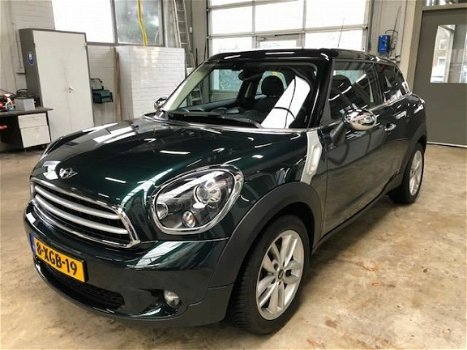 Mini Mini Paceman - 1.6 CHILI Leer Navi Prof Clima Cruise , BTW , NAP - 1