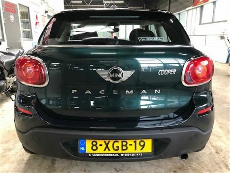 Mini Mini Paceman - 1.6 CHILI Leer Navi Prof Clima Cruise , BTW , NAP - 1