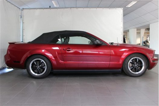 Ford Mustang Convertible - 4.0 V6 AUT LPG G3 Cabrio - 1