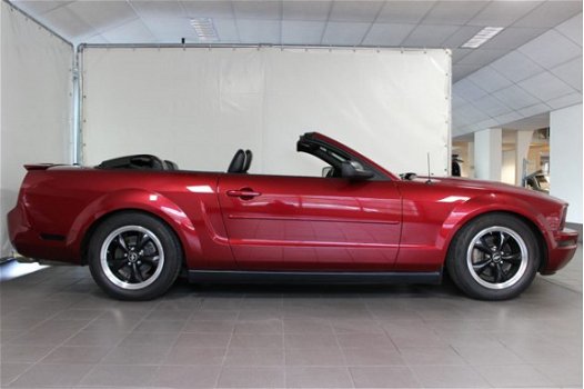 Ford Mustang Convertible - 4.0 V6 AUT LPG G3 Cabrio - 1