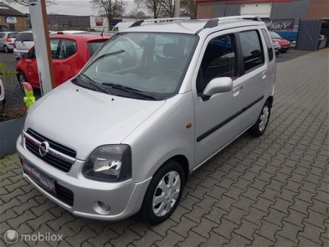 Opel Agila - A 1.2-16V Enjoy - 1