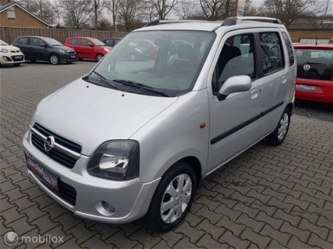 Opel Agila - A 1.2-16V Enjoy - 1