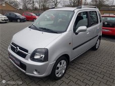 Opel Agila - A 1.2-16V Enjoy