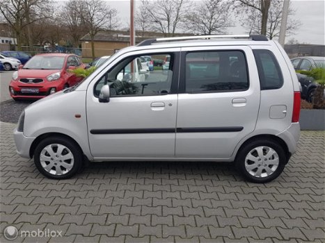 Opel Agila - A 1.2-16V Enjoy - 1