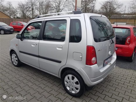 Opel Agila - A 1.2-16V Enjoy - 1