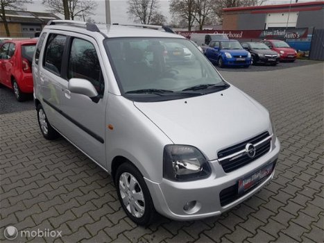 Opel Agila - A 1.2-16V Enjoy - 1