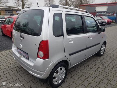 Opel Agila - A 1.2-16V Enjoy - 1