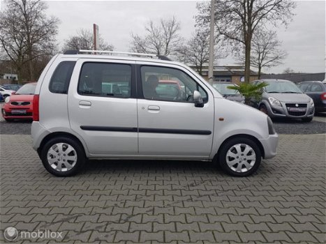 Opel Agila - A 1.2-16V Enjoy - 1