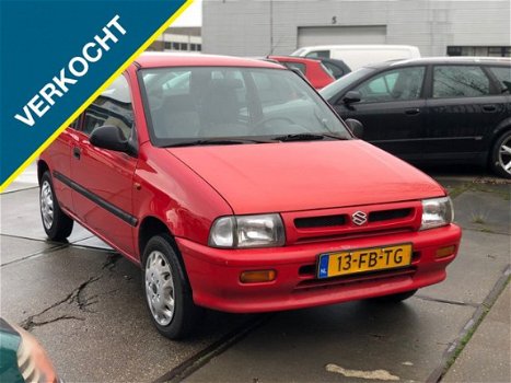 Suzuki Alto - 1.0 GLS/Nieuwe APK/02-2019/ - 1