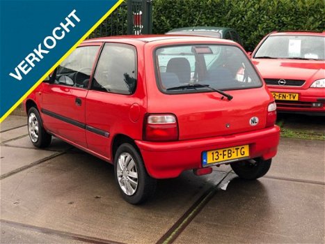 Suzuki Alto - 1.0 GLS/Nieuwe APK/02-2019/ - 1