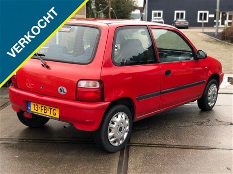 Suzuki Alto - 1.0 GLS/Nieuwe APK/02-2019/ - 1