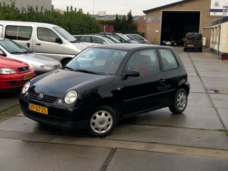 Volkswagen Lupo - 1.4-16V/Stuurbkr/APK nieuw/ - 1