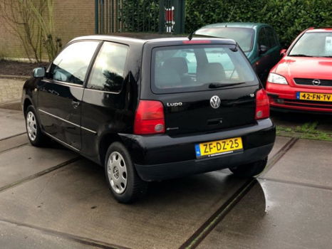 Volkswagen Lupo - 1.4-16V/Stuurbkr/APK nieuw/ - 1