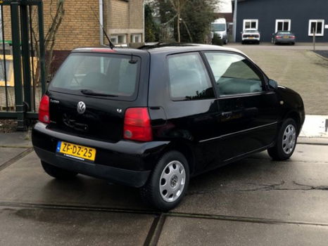 Volkswagen Lupo - 1.4-16V/Stuurbkr/APK nieuw/ - 1