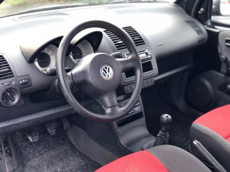 Volkswagen Lupo - 1.4-16V/Stuurbkr/APK nieuw/ - 1