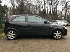 Opel Corsa - 1.2-16V Rhythm Nap, lm velgen, incl apk