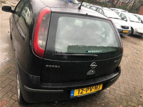 Opel Corsa - 1.2-16V Rhythm Nap, lm velgen, incl apk - 1